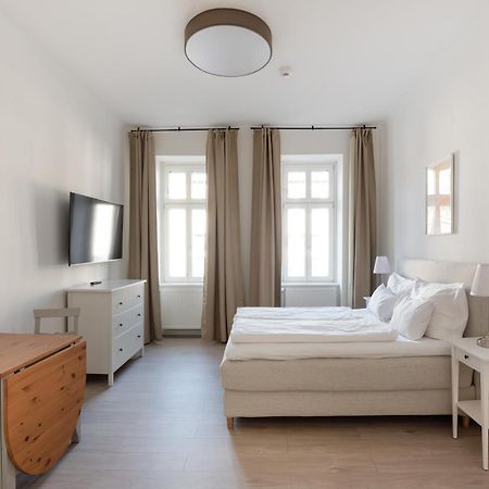 Studio Apartment Near University เวียนนา ภายนอก รูปภาพ