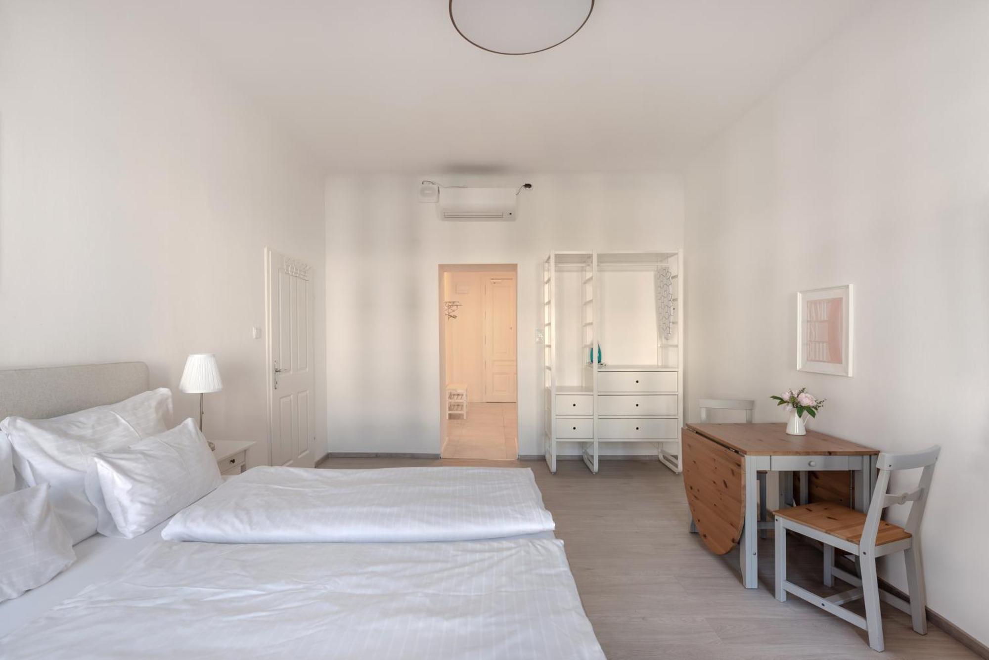 Studio Apartment Near University เวียนนา ภายนอก รูปภาพ