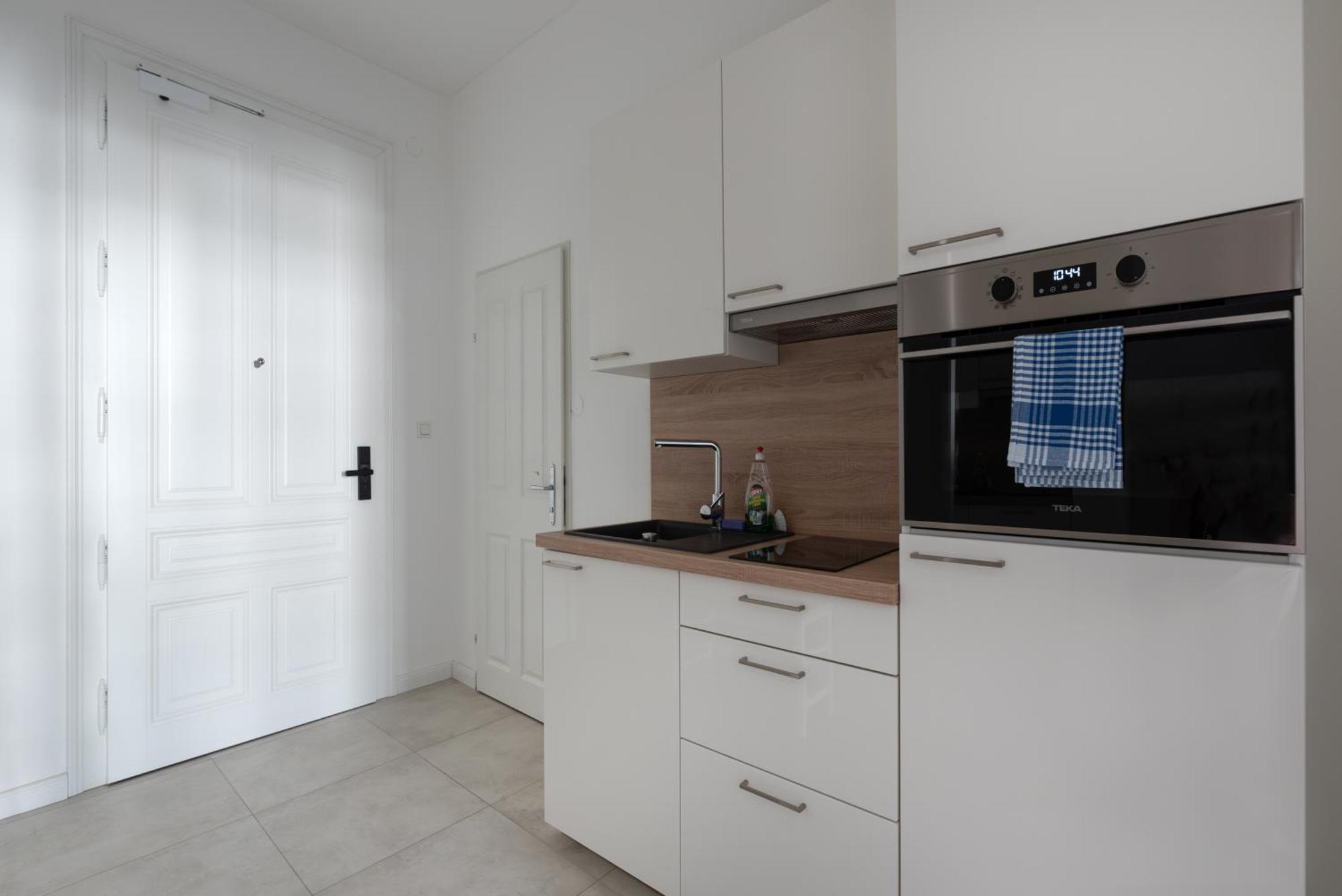 Studio Apartment Near University เวียนนา ภายนอก รูปภาพ