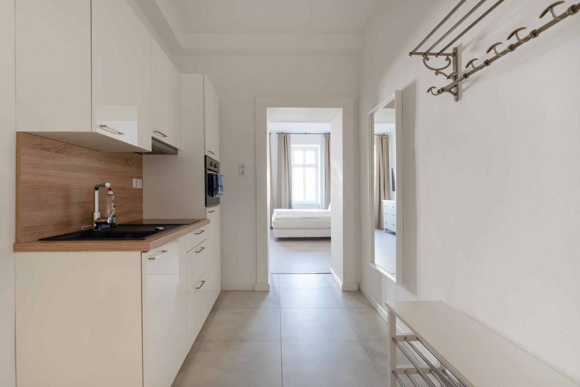Studio Apartment Near University เวียนนา ภายนอก รูปภาพ