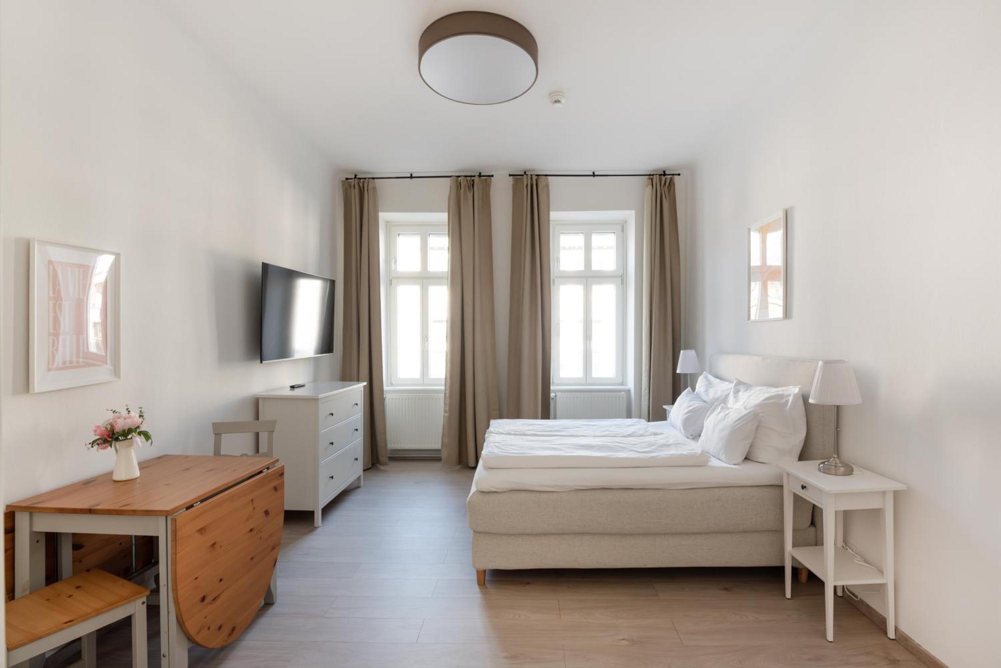 Studio Apartment Near University เวียนนา ภายนอก รูปภาพ