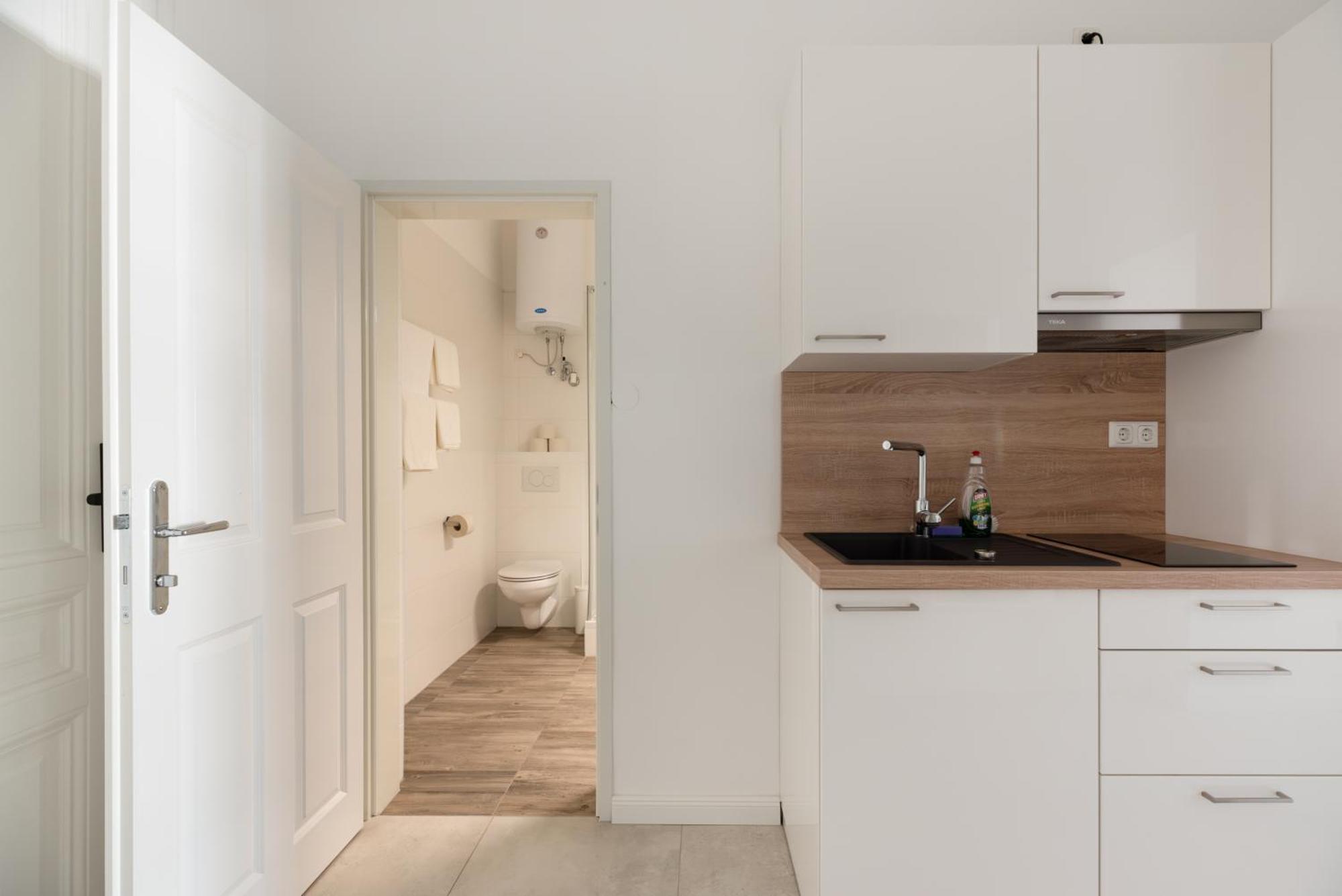 Studio Apartment Near University เวียนนา ภายนอก รูปภาพ