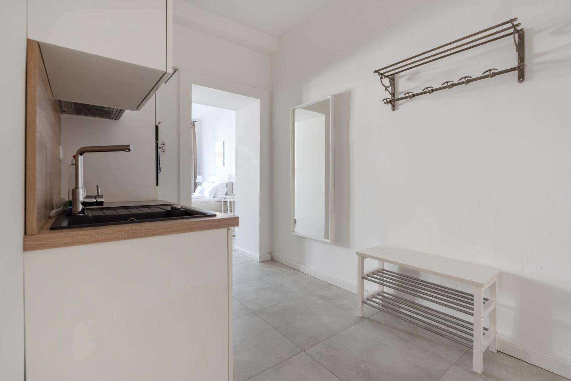 Studio Apartment Near University เวียนนา ภายนอก รูปภาพ