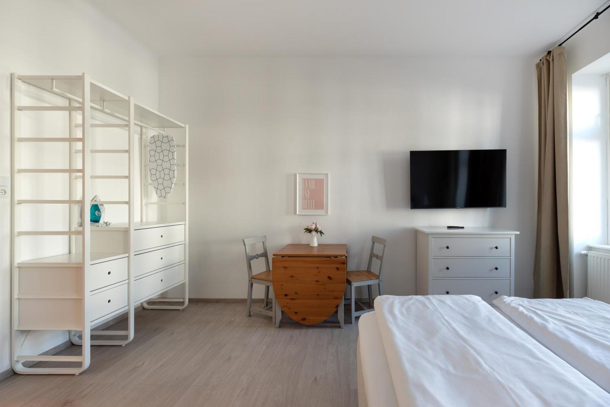 Studio Apartment Near University เวียนนา ภายนอก รูปภาพ