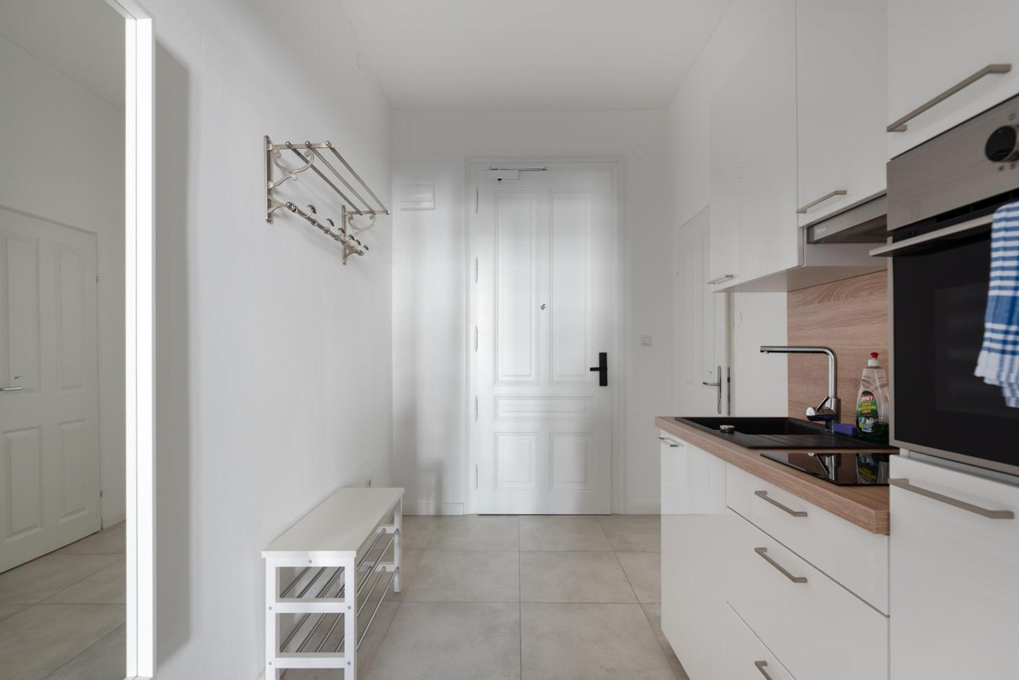 Studio Apartment Near University เวียนนา ภายนอก รูปภาพ