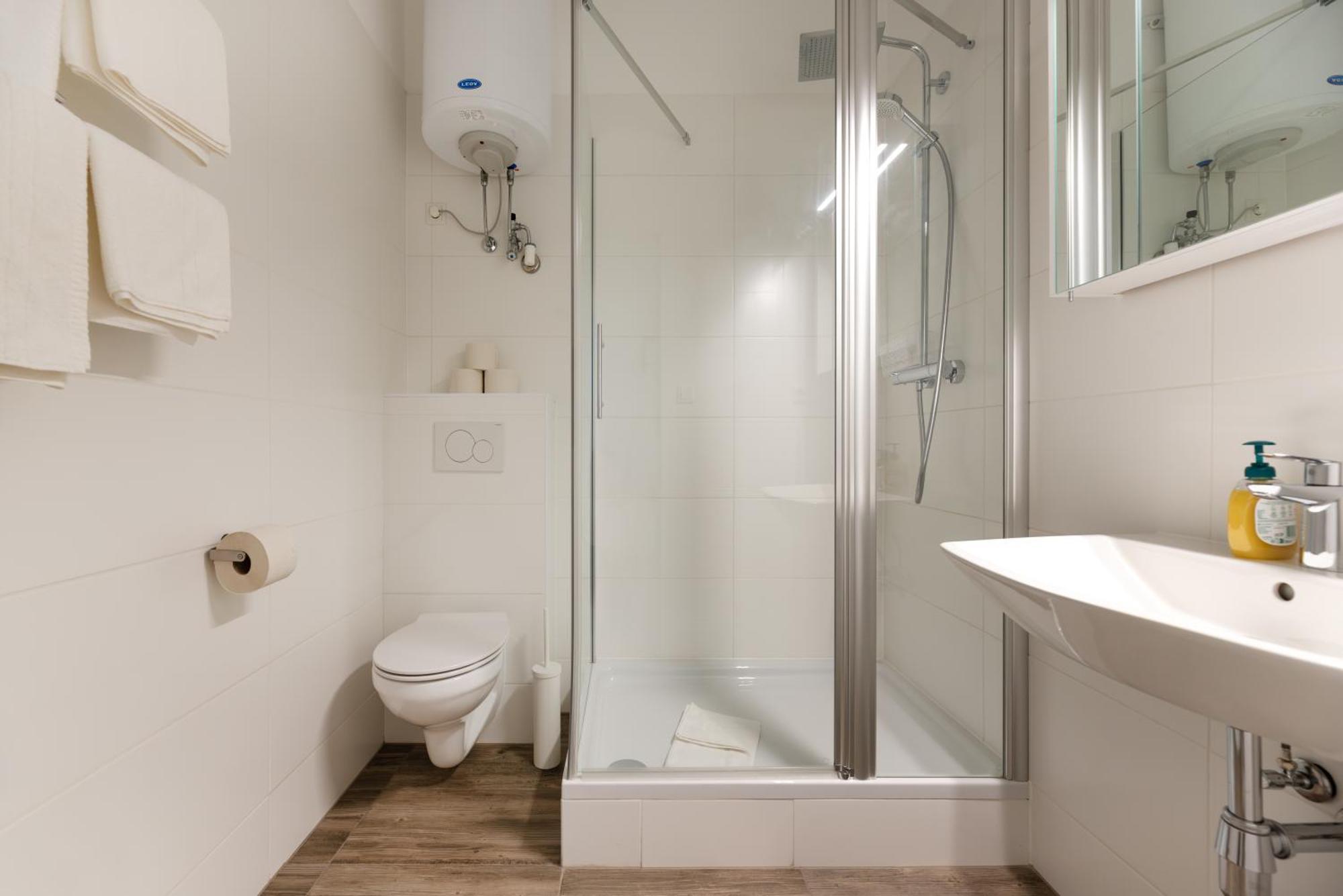 Studio Apartment Near University เวียนนา ภายนอก รูปภาพ