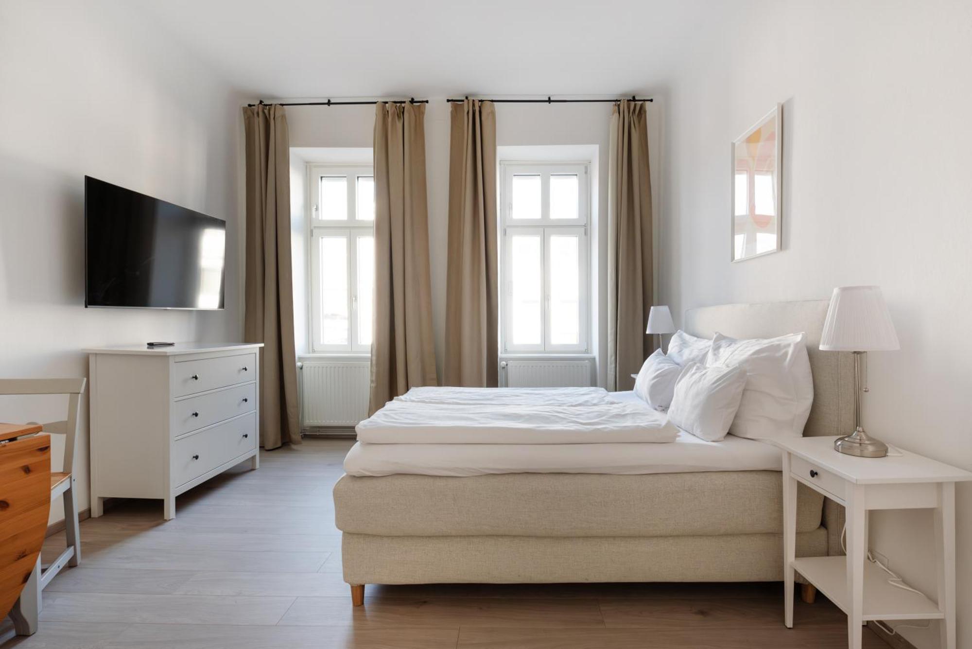 Studio Apartment Near University เวียนนา ภายนอก รูปภาพ